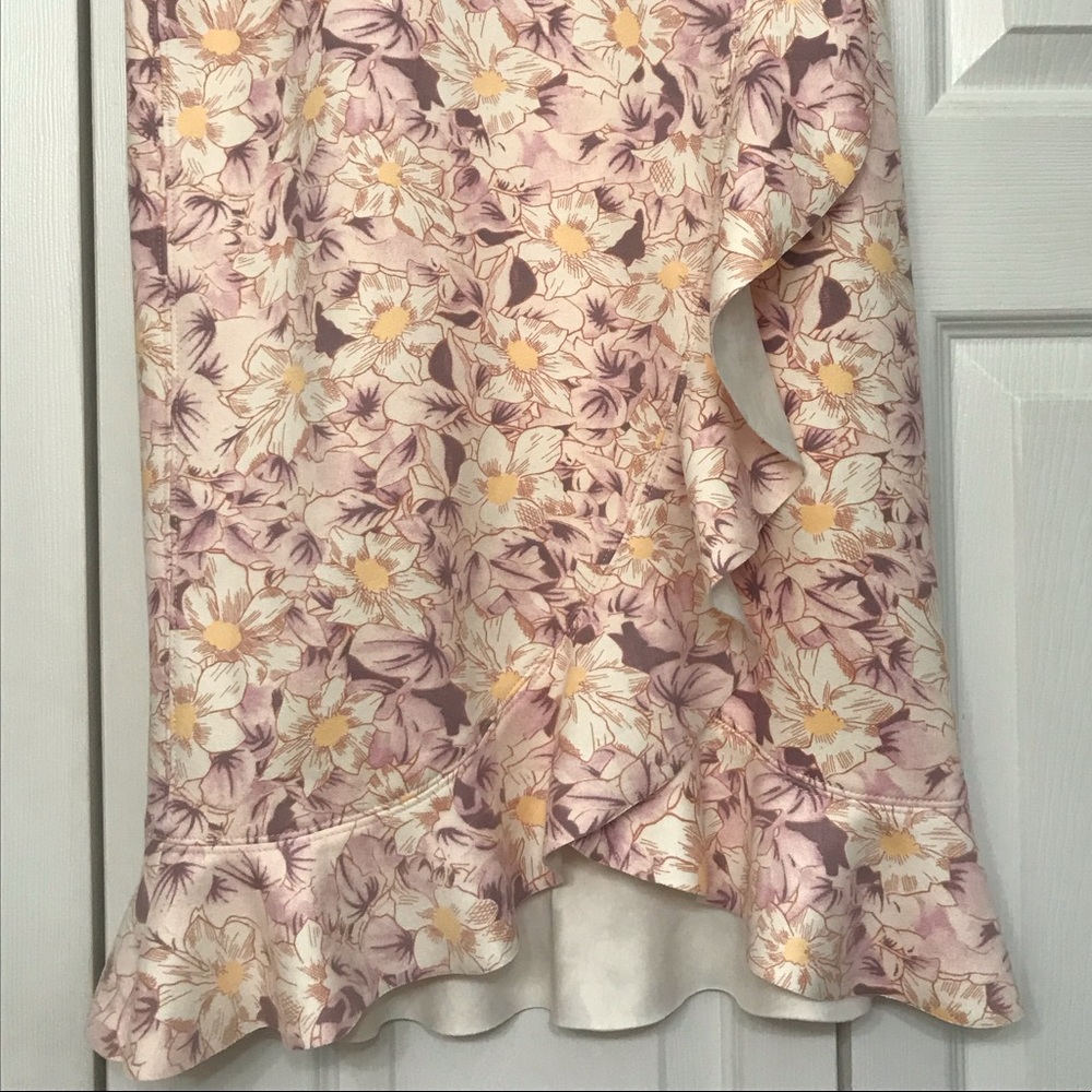 Anthropologie skirt